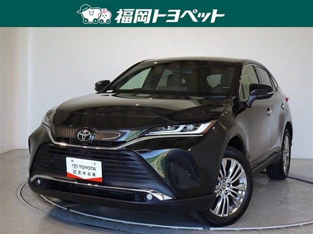 ハリアー  2.0 Z