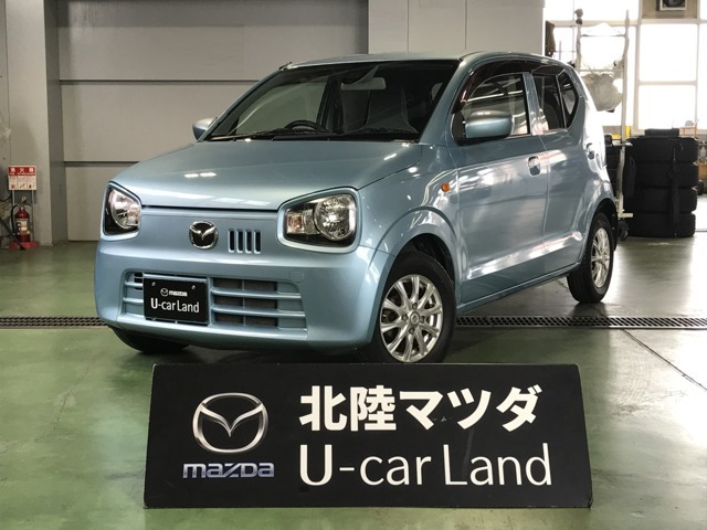 キャロル GS 4WD