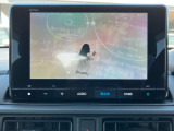 TV付きの車となっております。送迎時の待ち時間などとてもお役に立ちます。
