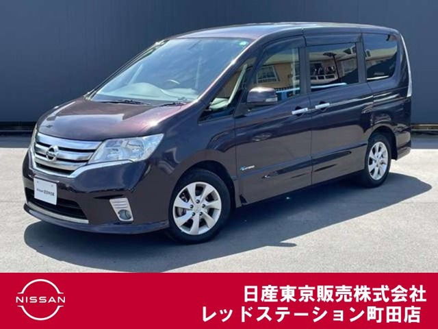 日産 セレナ 