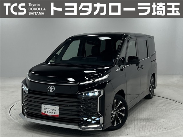 トヨタ ヴォクシー 