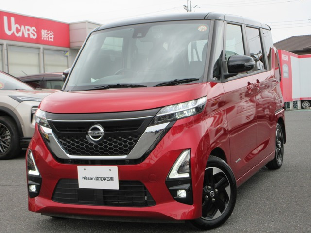 日産 ルークス 