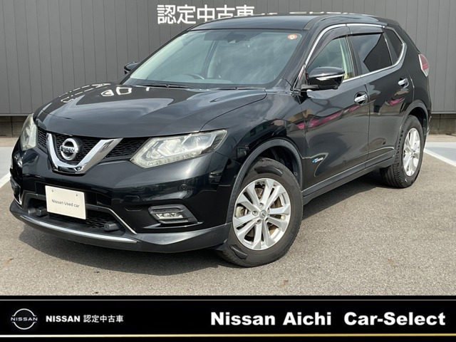 エクストレイル 2.0 20X ハイブリッド エマージェンシーブレーキパッケージ 4WD 