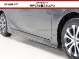 モデリスタ製フルエアロ装着しています。(サイド)
