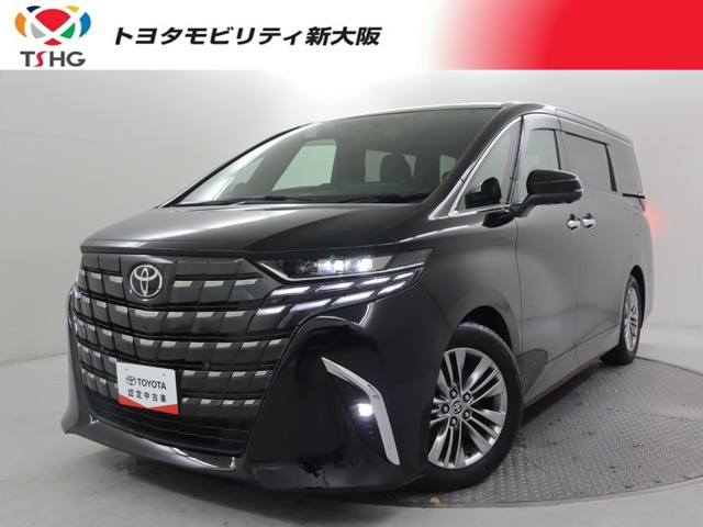 アルファード 2.5 Z 4WD