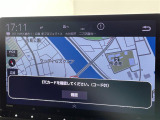 【純正ナビ】専用設計で車内の雰囲気にマッチ!ナビ利用時のマップ表示は見やすく、いつものドライブがグッと楽しくなります!