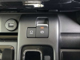 電子パーキングとオートホールド