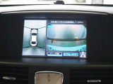 ☆メーカーHDDナビ!DVDや地デジの視聴も可能♪アラウンドビューモニター装備で車庫入れなど安心です♪