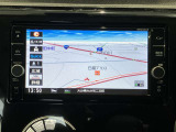 メモリーナビを搭載。楽しいドライブにナビは欠かせませんよね。Bluetoothも当然付いています♪好きな音楽を聴きながら今まで行ったことの無いところに行ってみませんか?