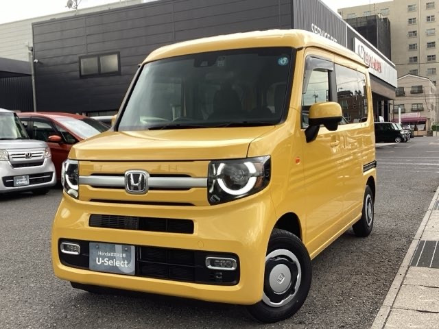 ホンダ N-VAN 