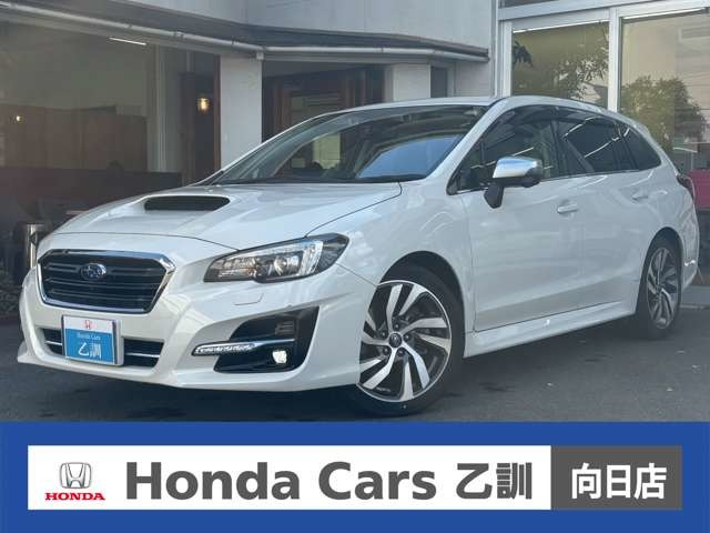 レヴォーグ 1.6 GT-S アイサイト 4WD 