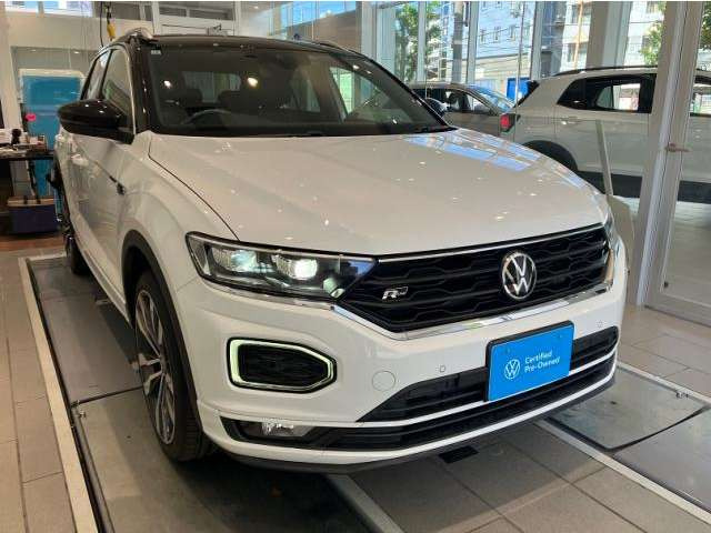 T-Roc TDI Rライン ディーゼル 