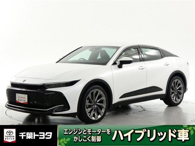 トヨタ クラウンクロスオーバー 