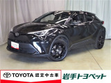 洗練されたブラックマイカのボディに、先進安全装備を惜しみなく搭載した特別仕様車「C-HR G-Tモードネロ セーフティ+」