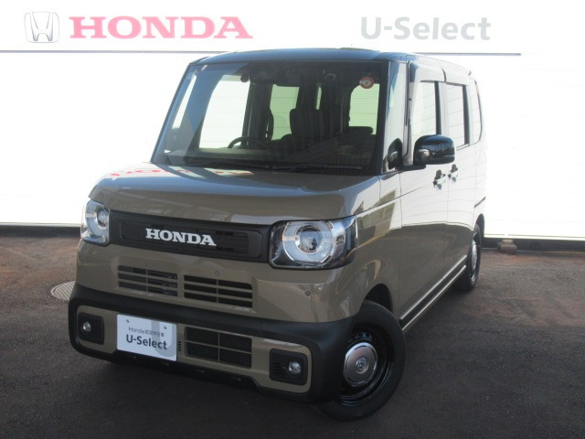 N-BOX ジョイ 2トーン 