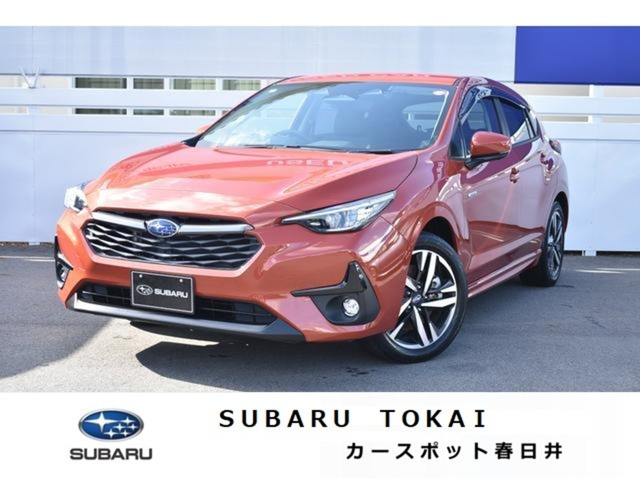 インプレッサハッチバック2.0 ST-H