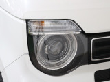 LEDヘッドライトです。