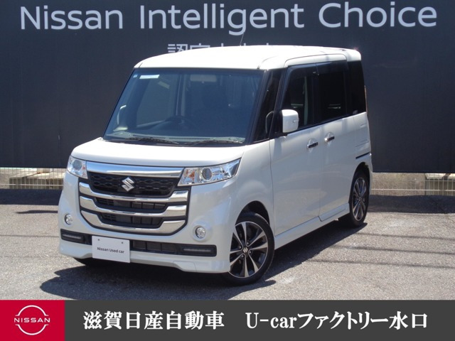 スズキ スペーシアカスタム 