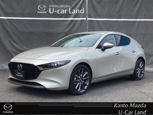 マツダ MAZDA3ファストバック 