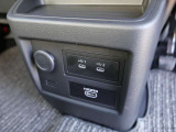 電源ソケット(DC12V)、〈USB電源ポート、TYPE-C 2個、HDMIポート