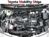 ハイブリッドシステムに精通したメカニックがしっかり整備を行なった上でご納車致します。