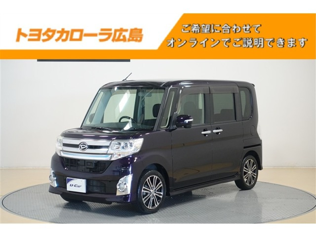 タントカスタム RS SA 