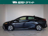 プリウスをよりエコに、電気でも走るプリウスPHV Aが入荷しました。
