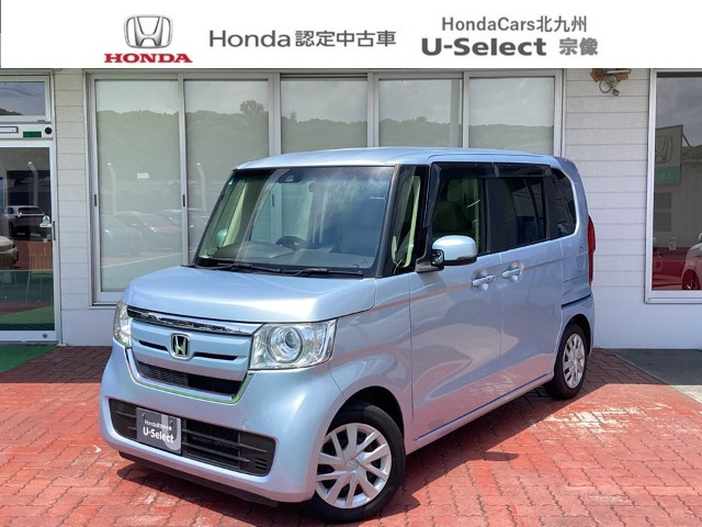 N-BOX G L ターボ ホンダセンシング