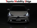 フロントフォグランプ装着車です。車両周辺も明るく見やすく照らしますので夜間走行も快適です。