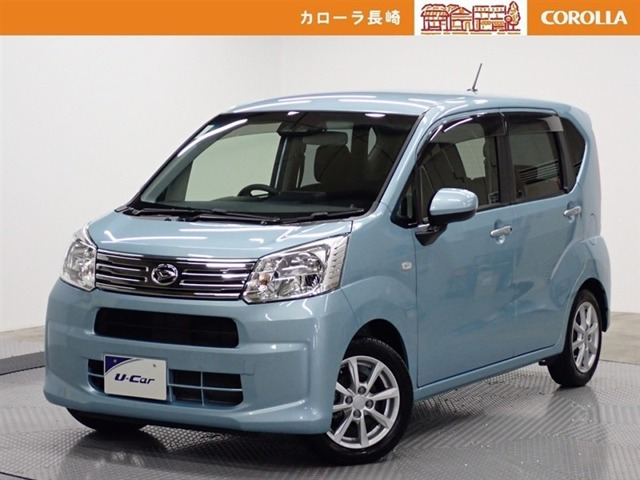 ムーヴ X リミテッドII SAIII 