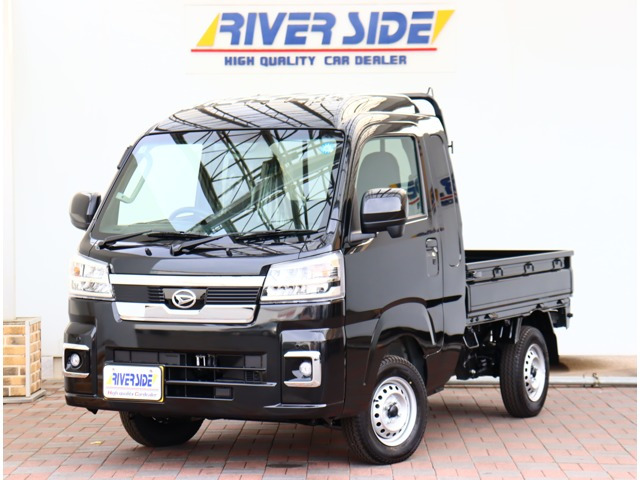 ハイゼットトラック ジャンボ エクストラ 4WD 届出済未使用車 4WD カラーパック