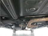 下廻り防錆塗装済み