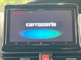 【ナビゲーション】使いやすいナビで目的地までしっかり案内してくれます。各種オーディオ再生機能も充実しており、お車の運転がさらに楽しくなります!!