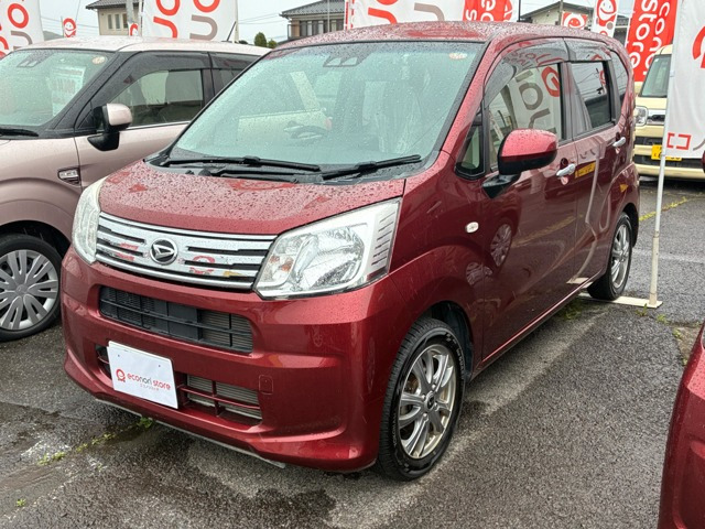 ダイハツ ムーヴ 
