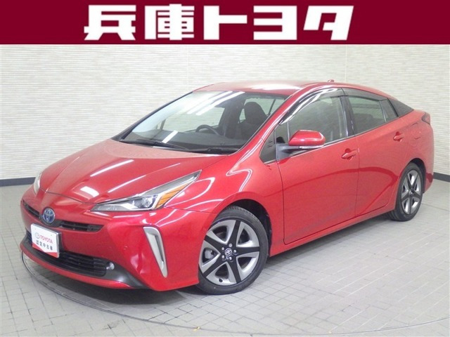 トヨタ プリウス 