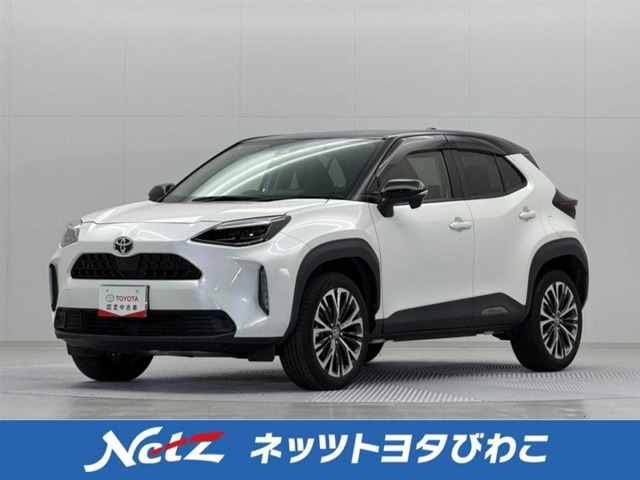 トヨタ ヤリスクロス 