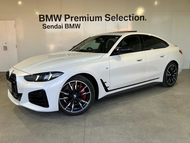 4シリーズグランクーペ M440i xドライブ 4WD