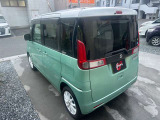 外装、傷も少なく、キレイです!!貴方のお気に入りの愛車にいかがでしょうか?迷っているうちに無くなってしまうのが弊社の在庫車!!コレを逃すと、同じ値段でこのお車はご購入難しいのかもしれません!!