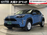 トヨタ ヤリスクロス