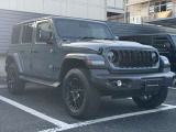 ラングラー アンリミテッド サハラ 4WD 