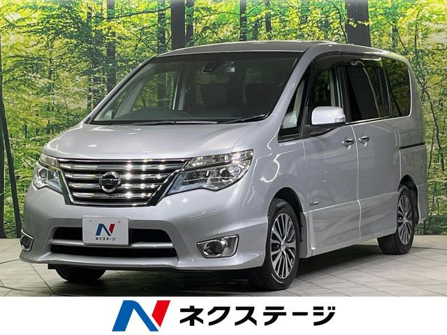セレナ 2.0 ハイウェイスター S-HYBRID 