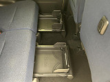 床面に置きたくないお荷物はこの「置きラクボックス」へどうぞ♪