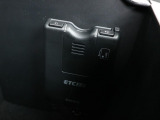ETC2.0車載器装備!
