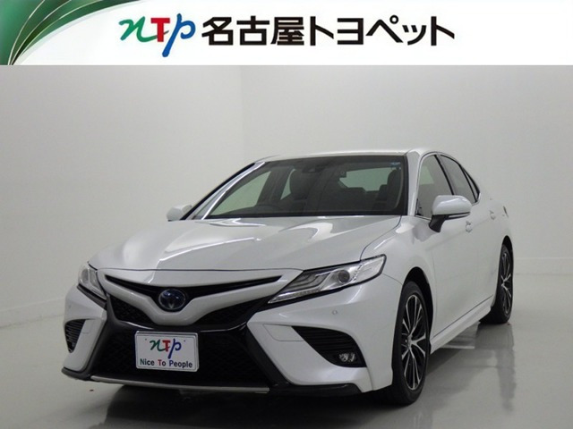 カムリ 2.5 WS 