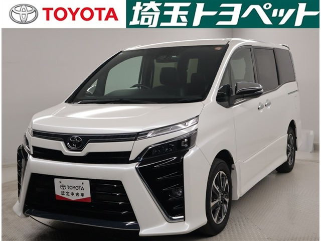 ヴォクシー 2.0 ZS 煌III 