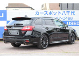 レヴォーグ 1.6 STI スポーツ アイサイト ブラック セレクション 4WD 