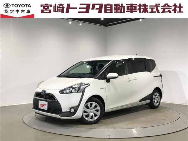 トヨタ シエンタ 