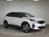 3008 GT ハイブリッド4 4WD 