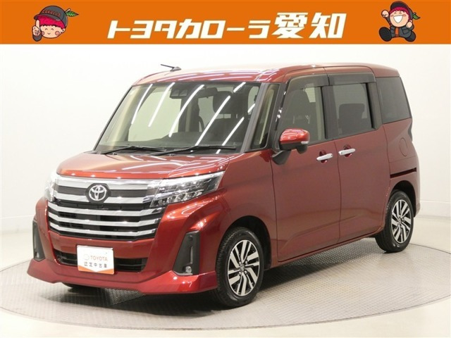 トヨタ ルーミー 