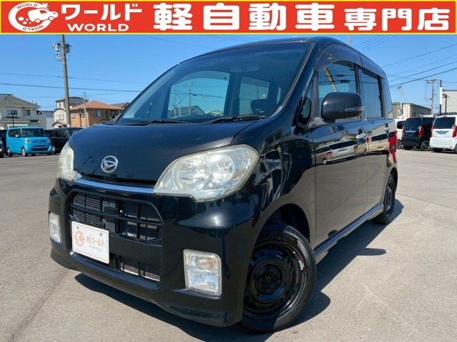 タントエグゼ カスタムG